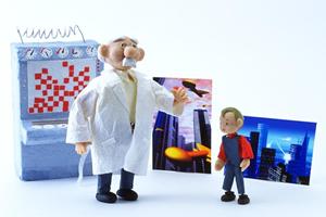 顎の骨に固定するインプラント治療